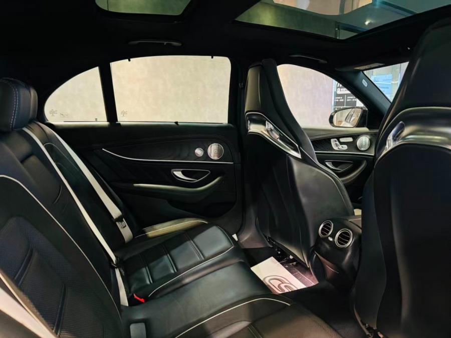 E63S AMG 4MATIC+ - Image 4